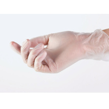 CE Disposable PVC Gloves Powder-Free Non-Medical Transparent Vinyl Food Vinyl Gloves